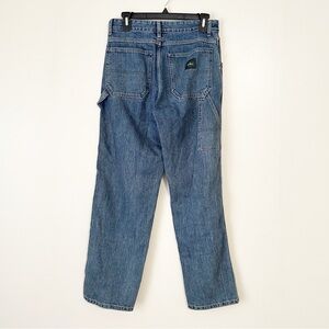 The Barnnet Carpenter Blue Denim Cotton Pants Jeans